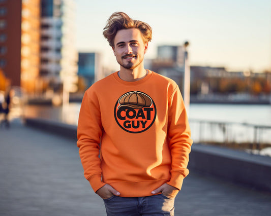 Apparel By Coat Guy - Unisex Heavy Blend Crewneck Sweatshirt