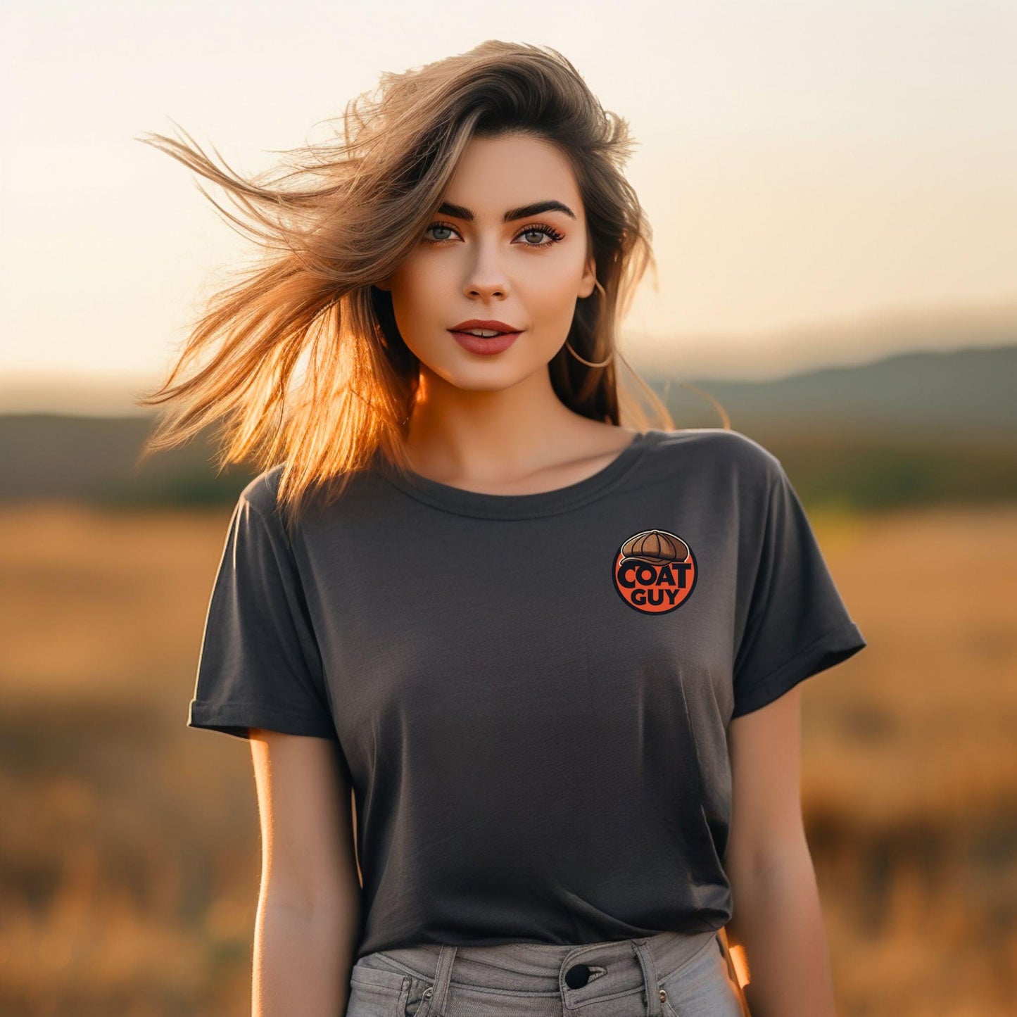 Apparel By Coat Guy - Unisex Softstyle T-Shirt - Logo and Design