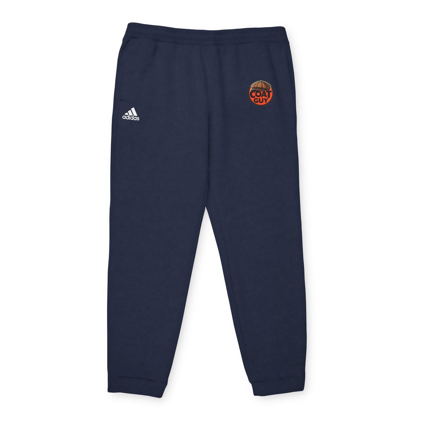 adidas Unisex Fleece Joggers - Apparel By Coat Guy - Logo