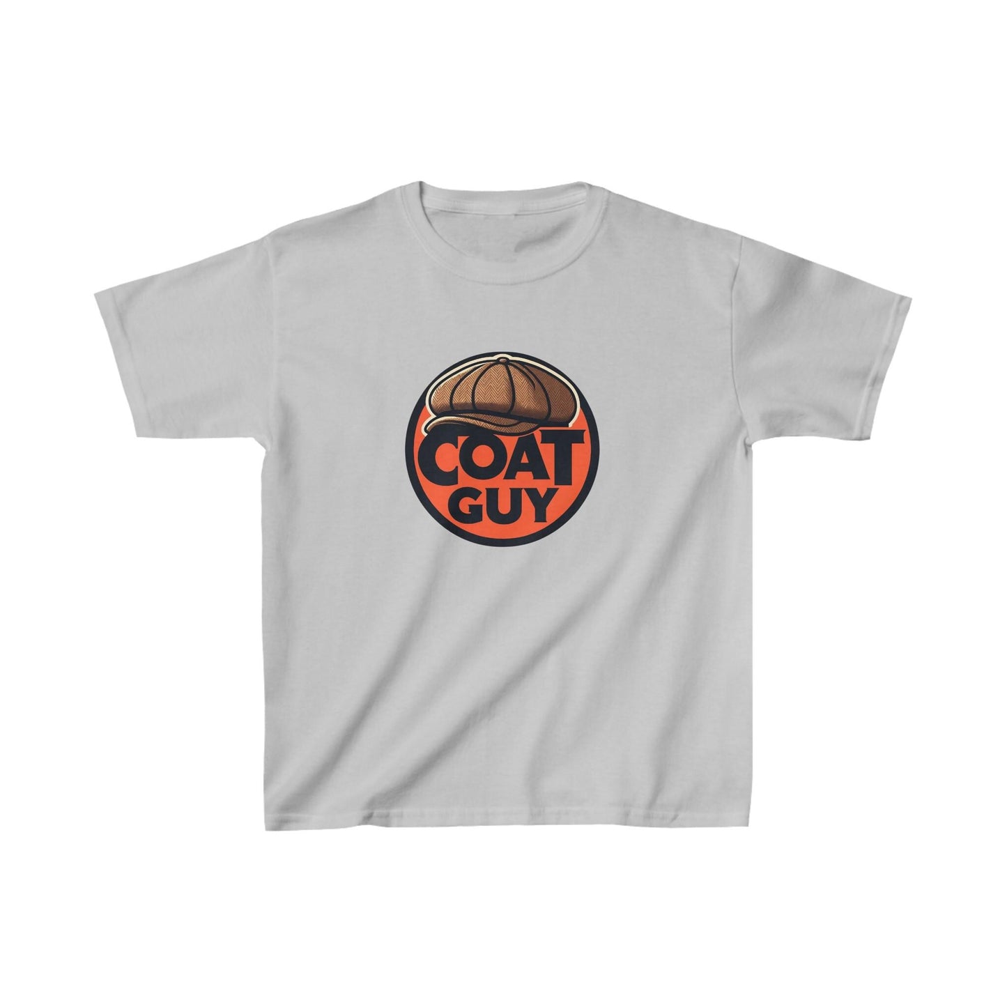 Apparel By Coat Guy - Kids Heavy Cotton Tee - Logo