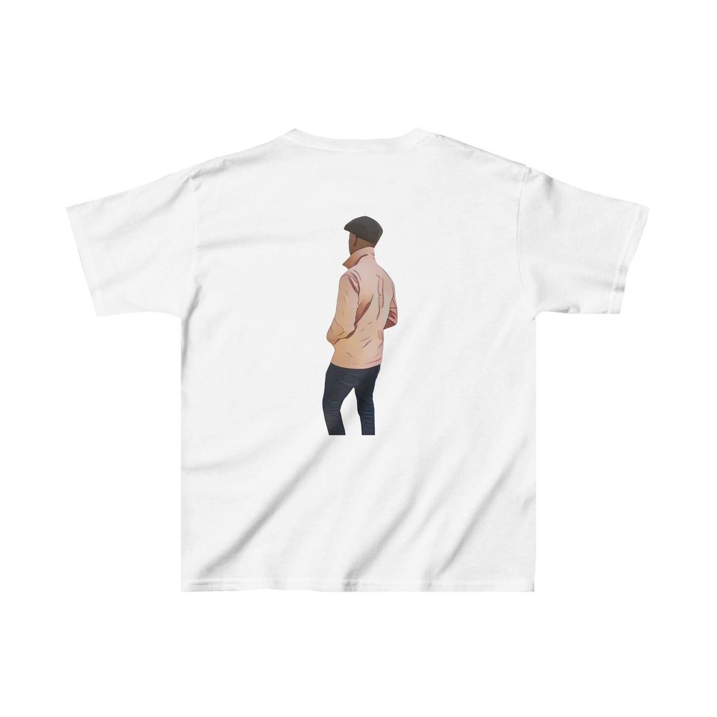 Apparel By Coat Guy - Kids Heavy Cotton Tee - Logo and Design