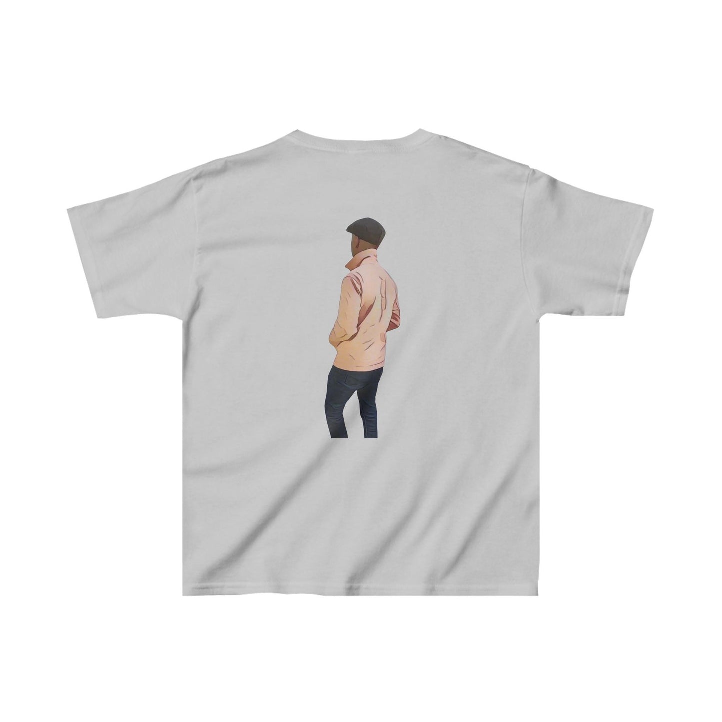 Apparel By Coat Guy - Kids Heavy Cotton Tee - Logo and Design