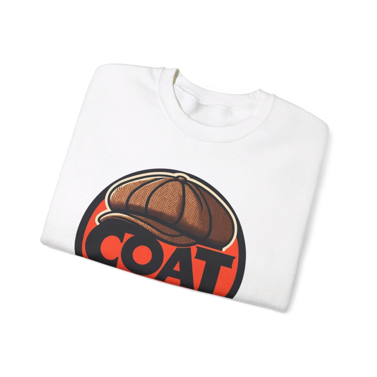 Apparel By Coat Guy - Unisex Heavy Blend Crewneck Sweatshirt