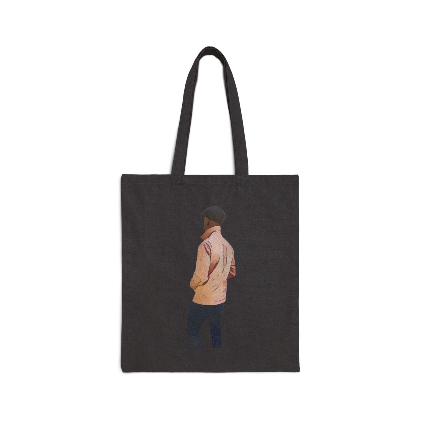 Cotton Canvas Tote Bag - Coat Guy