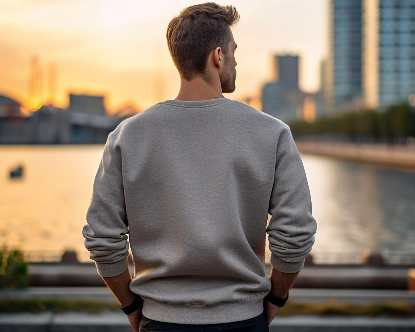 Apparel By Coat Guy - Unisex Heavy Blend Crewneck Sweatshirt