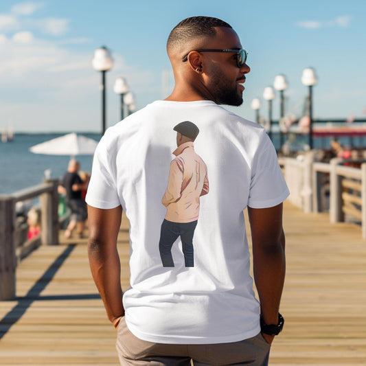 Apparel By Coat Guy - Unisex Softstyle T-Shirt -  Logo and Design