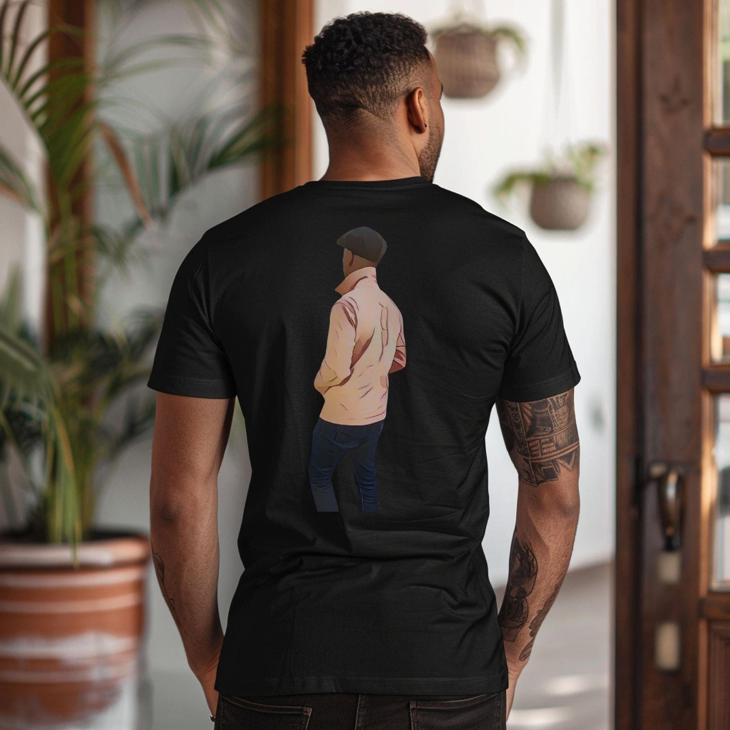 Apparel By Coat Guy - Unisex Softstyle T-Shirt - Logo and Design