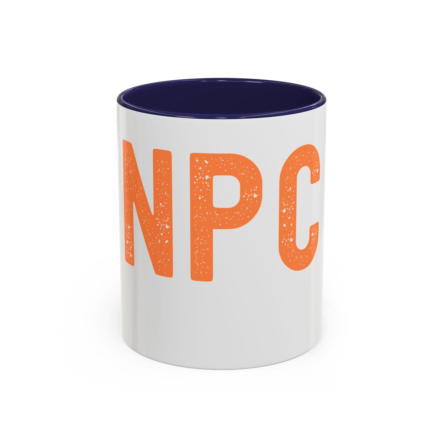 NPC  Accent Coffee Mug (11, 15oz)