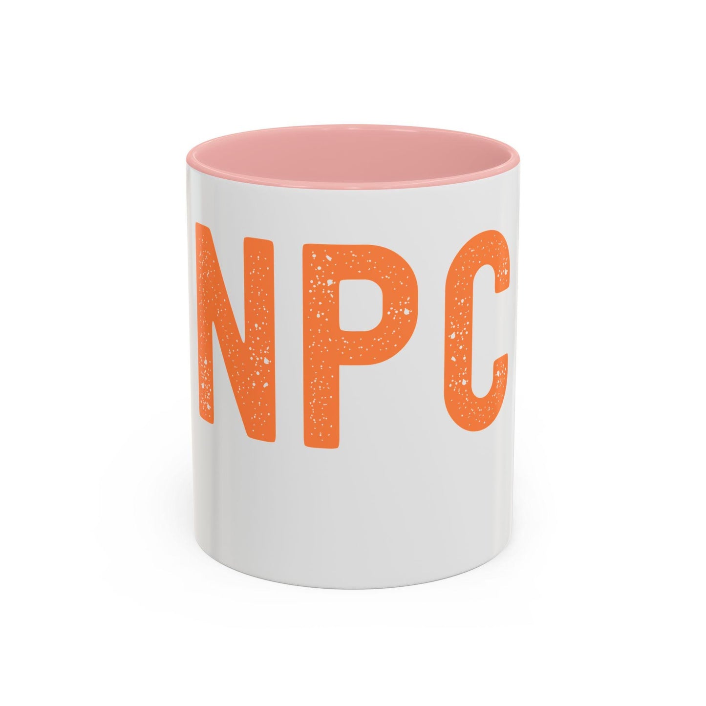 NPC  Accent Coffee Mug (11, 15oz)