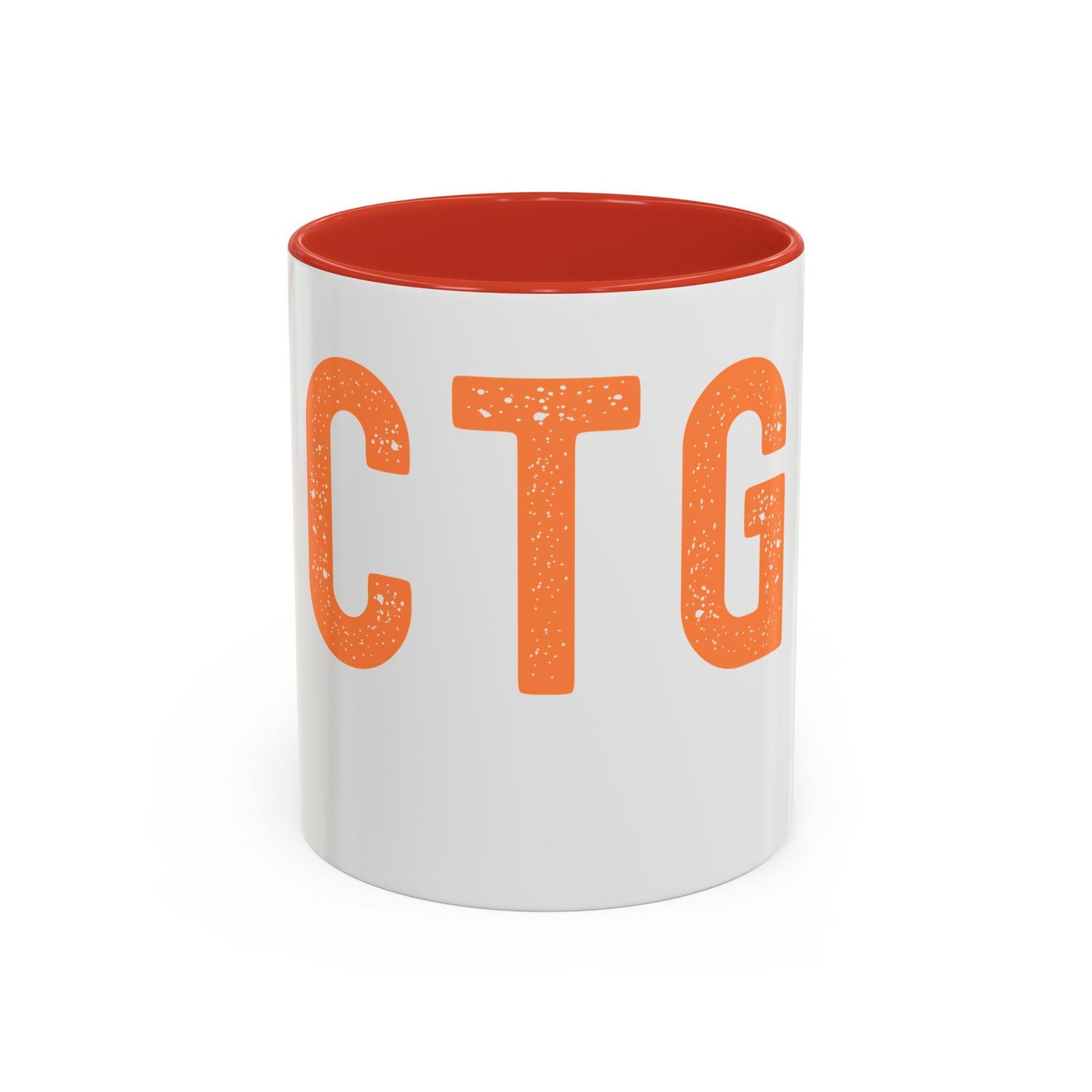CTG Accent Coffee Mug (11, 15oz)