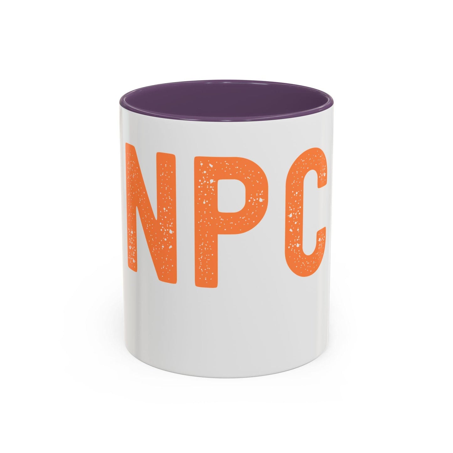 NPC  Accent Coffee Mug (11, 15oz)