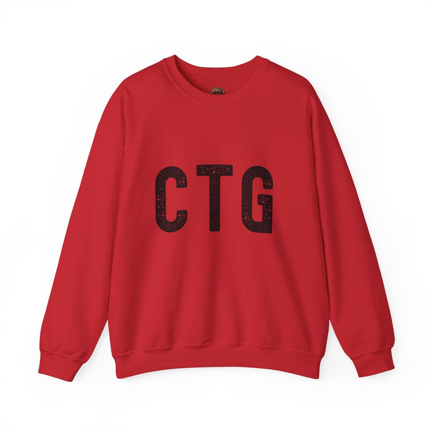 CTG Unisex Heavy Blend Crewneck Sweatshirt