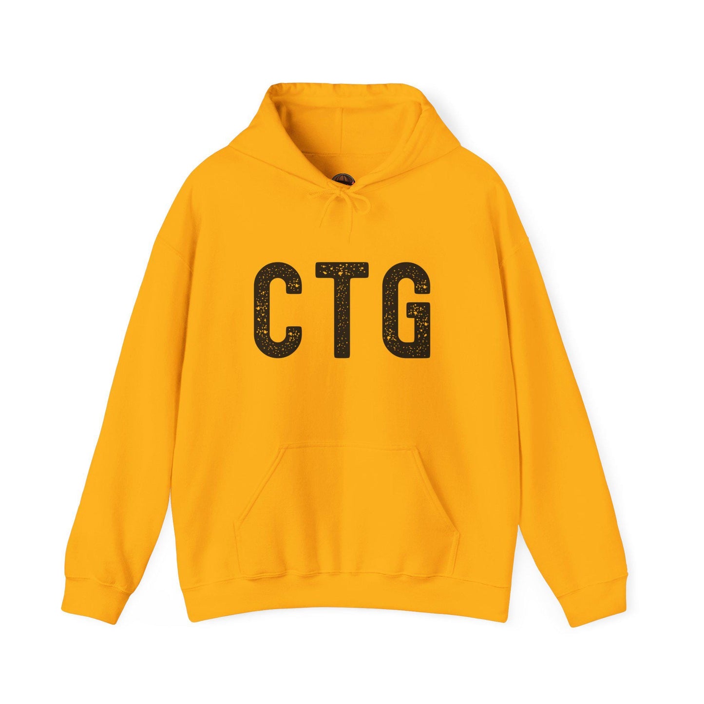 CTG Funny Quote Coat Guy Unisex Hoodie - Perfect Gift for Sports Fans and Fashion Enthusiasts, Family Present, Heavy Blend Sweatshirt