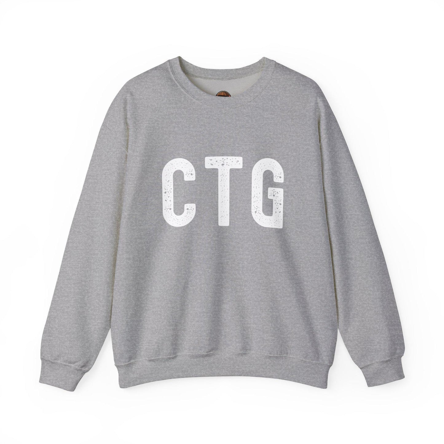 CTG MONO - Unisex Heavy Blend Crewneck Sweatshirt