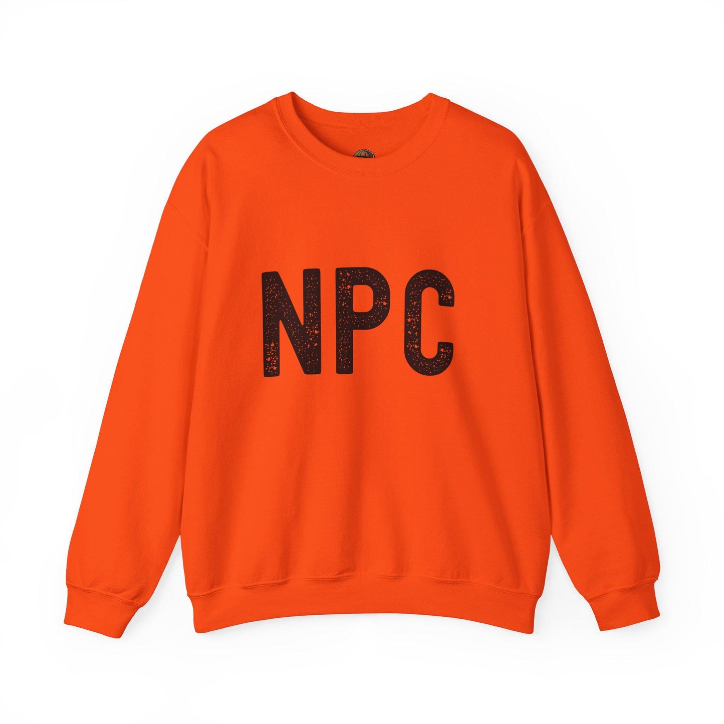 NPC Unisex Heavy Blend Crewneck Sweatshirt