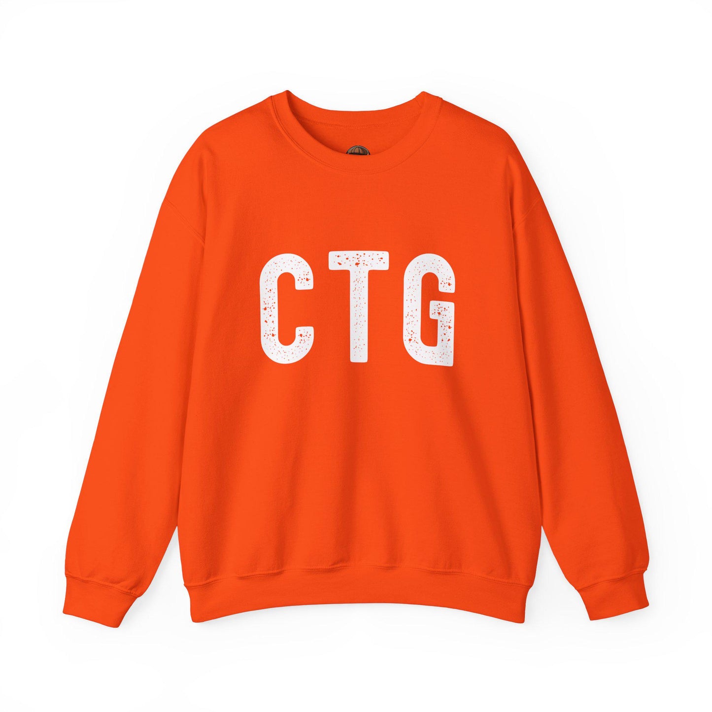 CTG MONO - Unisex Heavy Blend Crewneck Sweatshirt