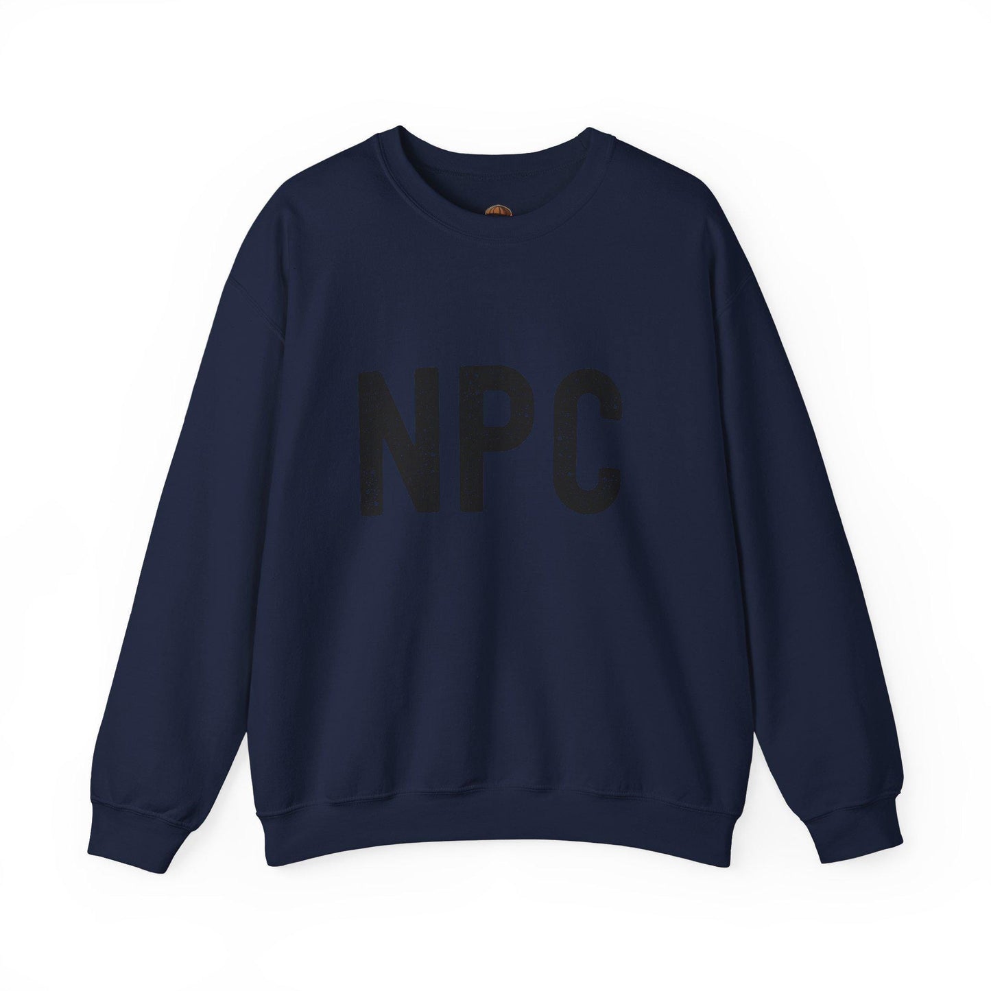 NPC Unisex Heavy Blend Crewneck Sweatshirt