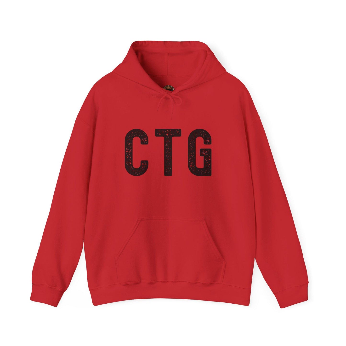 CTG Funny Quote Coat Guy Unisex Hoodie - Perfect Gift for Sports Fans and Fashion Enthusiasts, Family Present, Heavy Blend Sweatshirt
