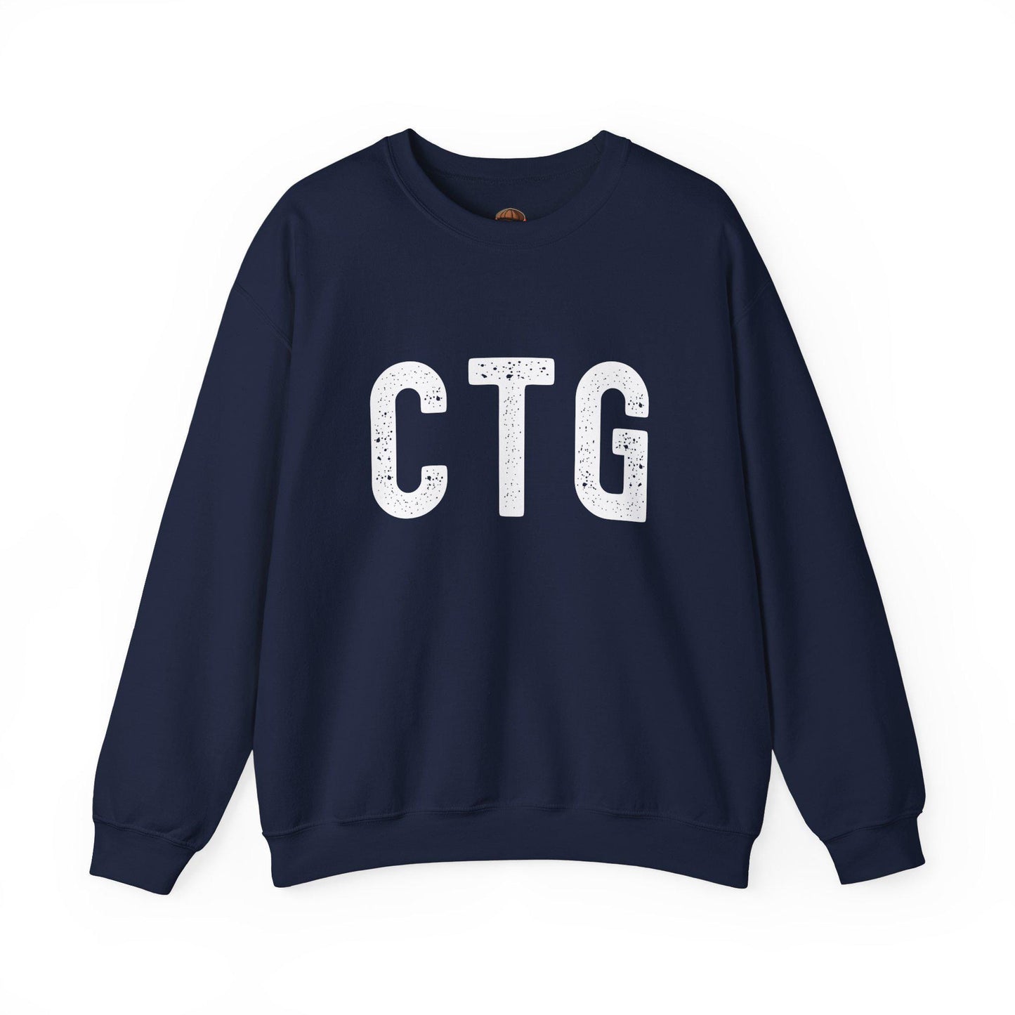 CTG MONO - Unisex Heavy Blend Crewneck Sweatshirt