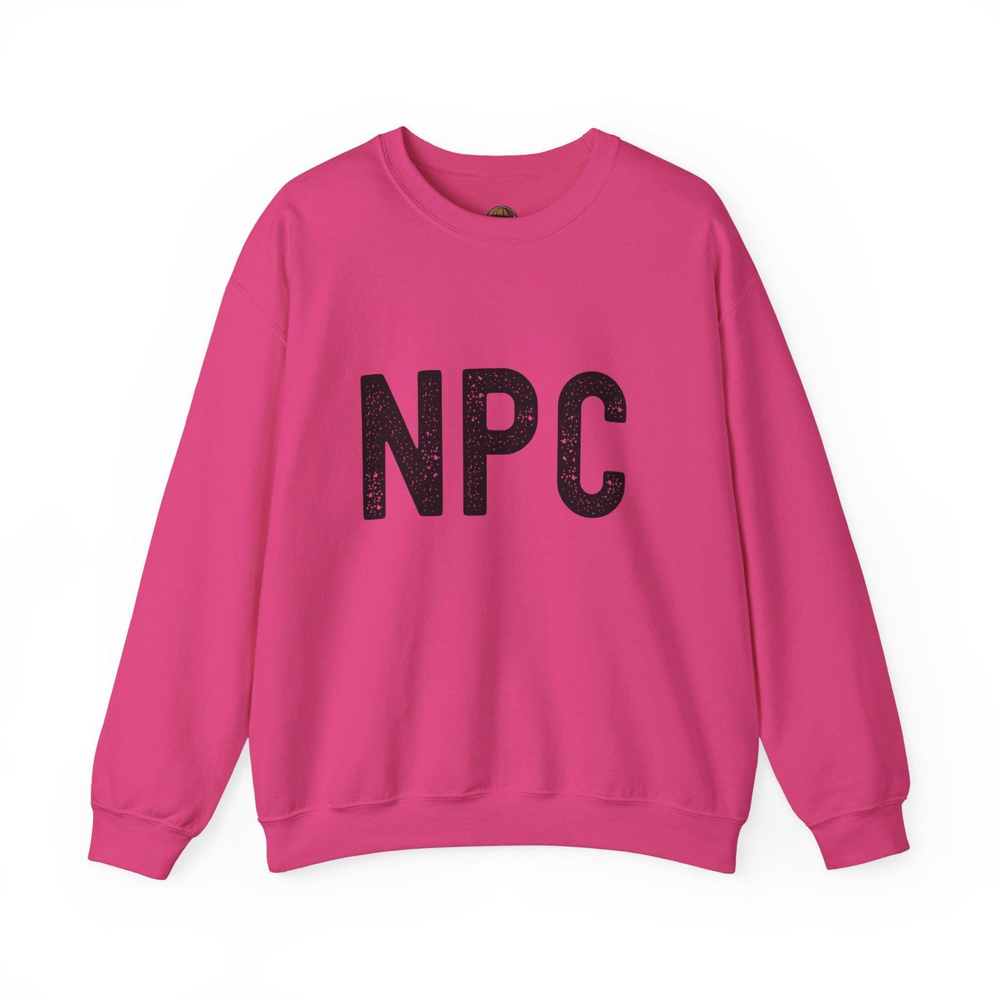 NPC Unisex Heavy Blend Crewneck Sweatshirt
