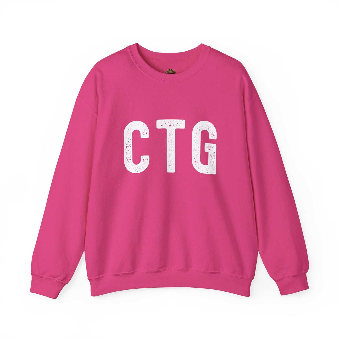CTG MONO - Unisex Heavy Blend Crewneck Sweatshirt