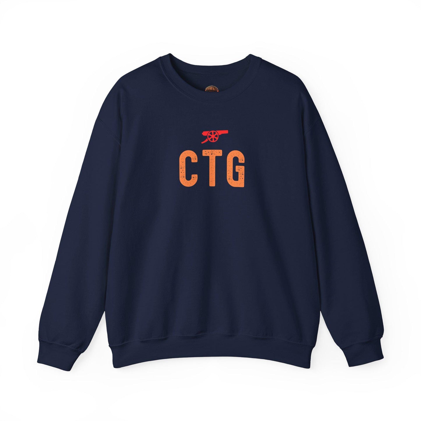 CTG Canon Unisex Heavy Blend Crewneck Sweatshirt