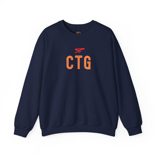CTG Canon Unisex Heavy Blend Crewneck Sweatshirt