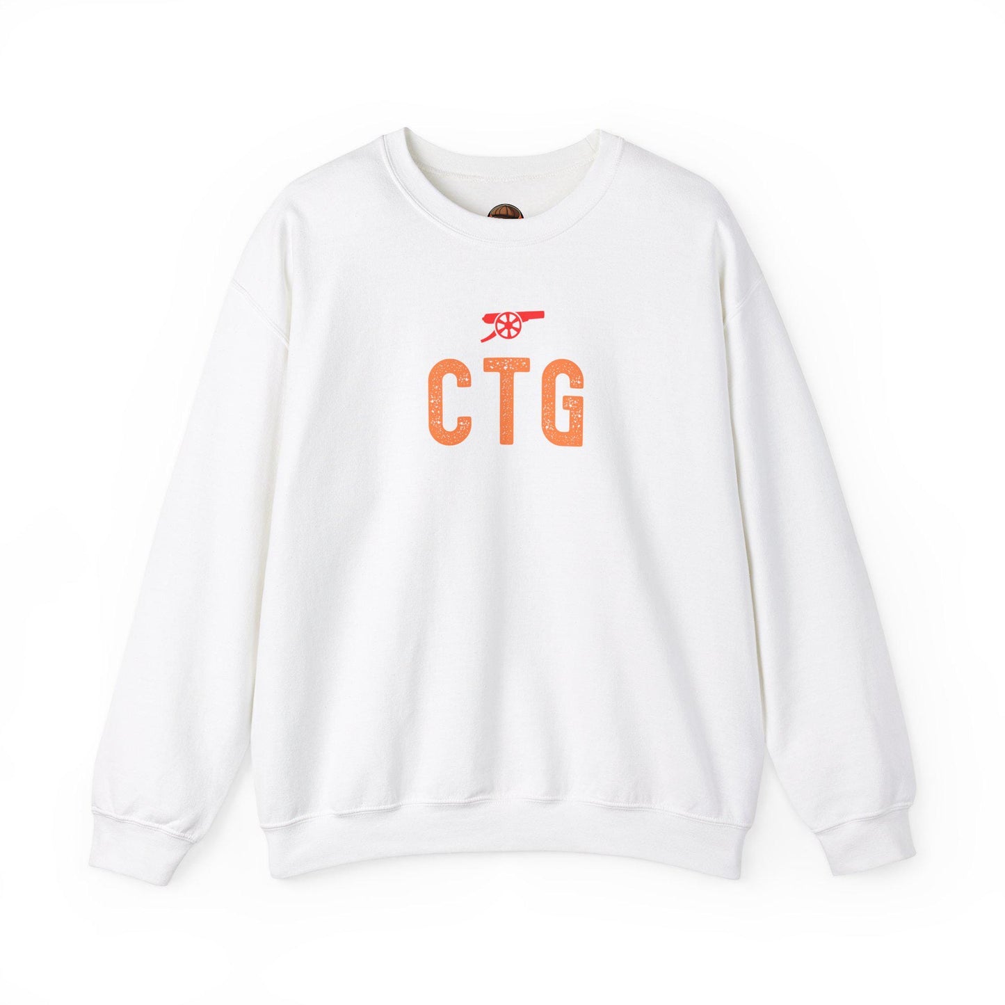 CTG Canon Unisex Heavy Blend Crewneck Sweatshirt