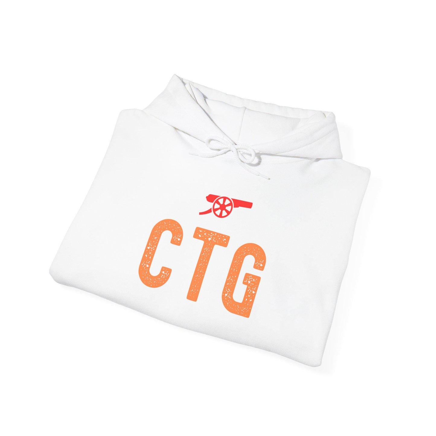 CTG Canon Funny Quote Coat Guy Unisex Hoodie - Gift for Sports Fans and Fashion Enthusiasts, Family Present, Heavy Blend Sweatshirt
