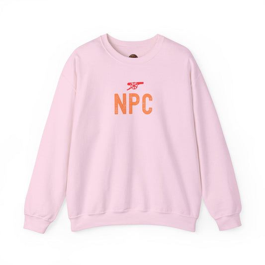 NPC Canon Unisex Heavy Blend Crewneck Sweatshirt