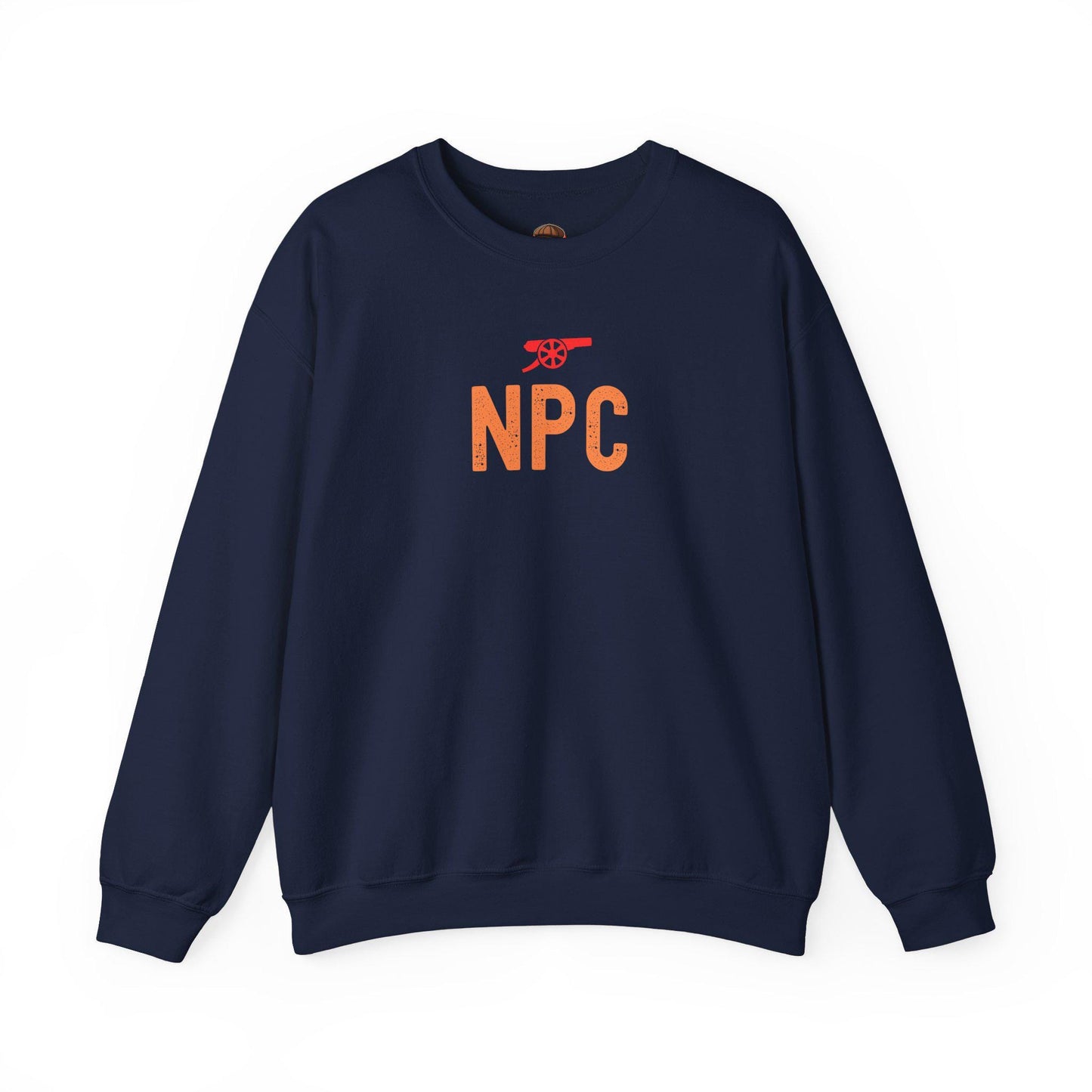 NPC Canon Unisex Heavy Blend Crewneck Sweatshirt