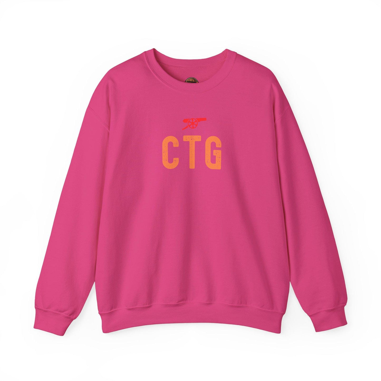 CTG Canon Unisex Heavy Blend Crewneck Sweatshirt