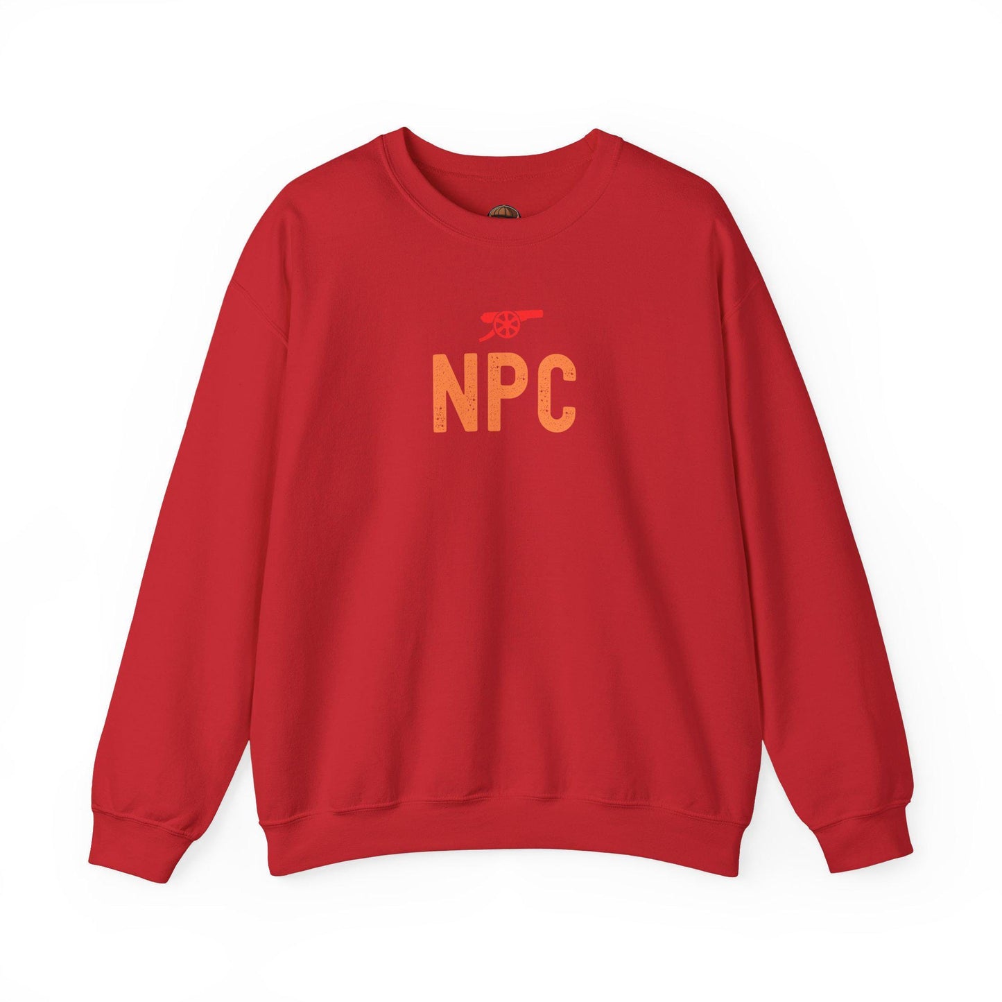 NPC Canon Unisex Heavy Blend Crewneck Sweatshirt