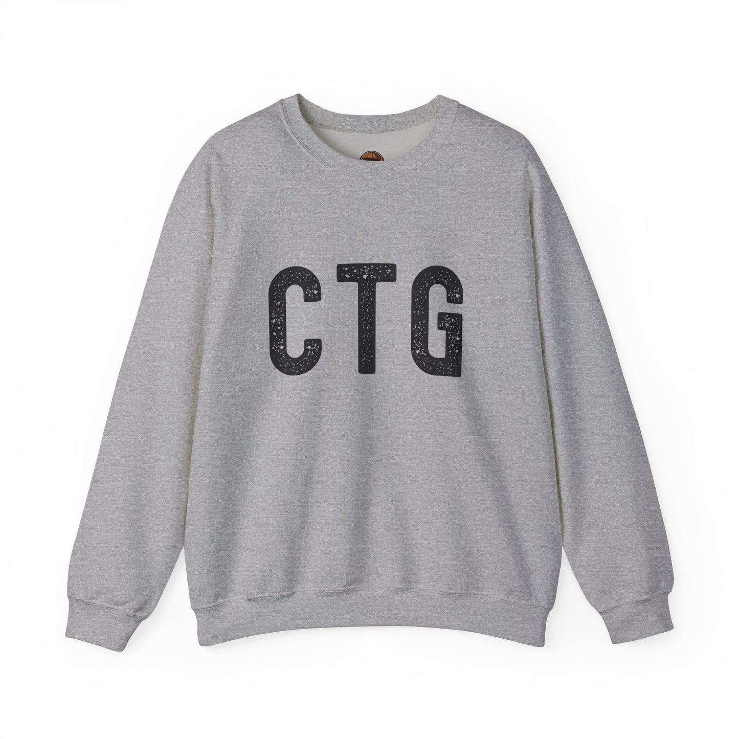 CTG Apparel By Coat Guy - Unisex Heavy Blend Crewneck Sweatshirt