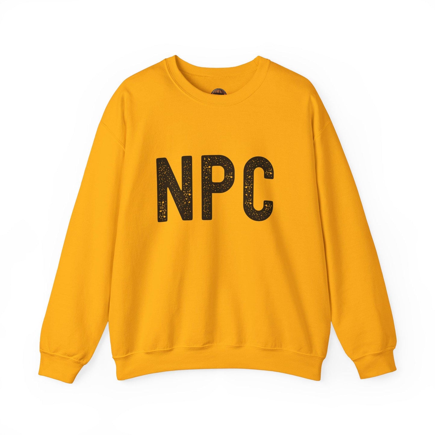 NPC Apparel By Coat Guy - Unisex Heavy Blend Crewneck Sweatshirt