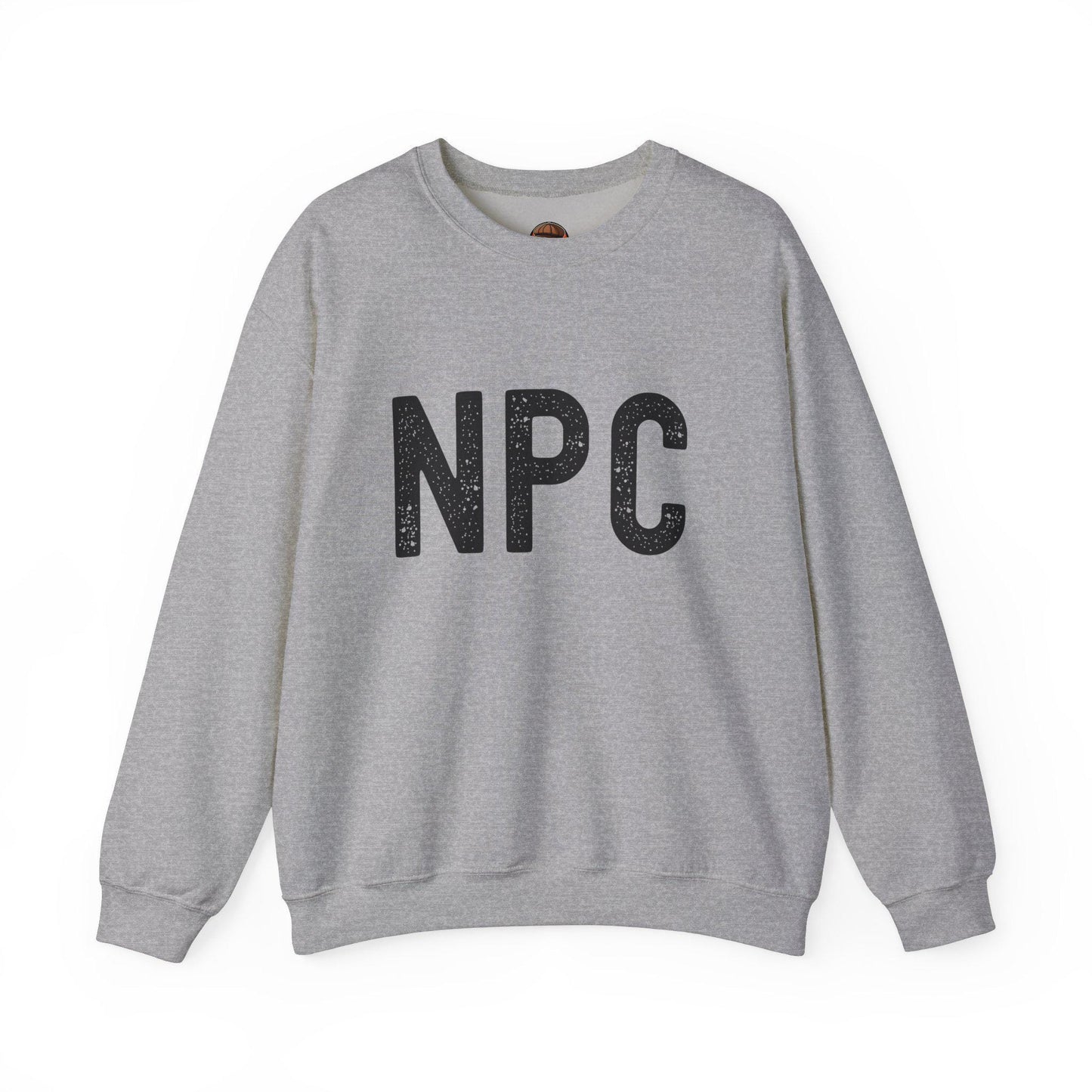 NPC Apparel By Coat Guy - Unisex Heavy Blend Crewneck Sweatshirt
