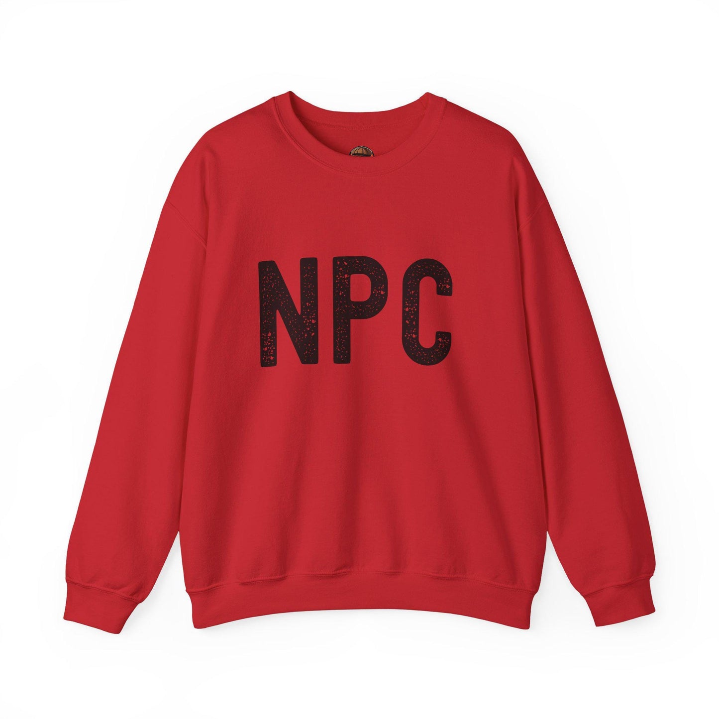 NPC Apparel By Coat Guy - Unisex Heavy Blend Crewneck Sweatshirt