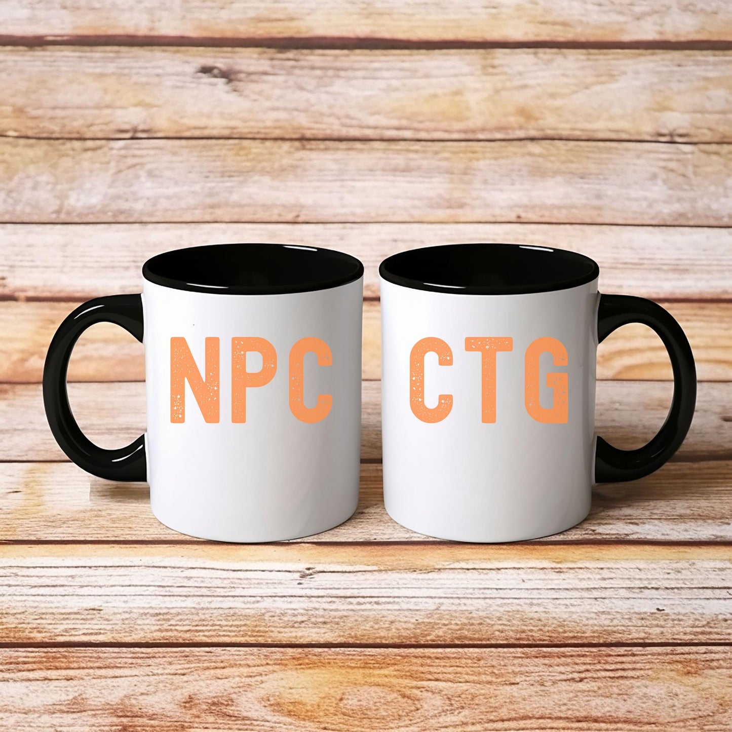 NPC  Accent Coffee Mug (11, 15oz)