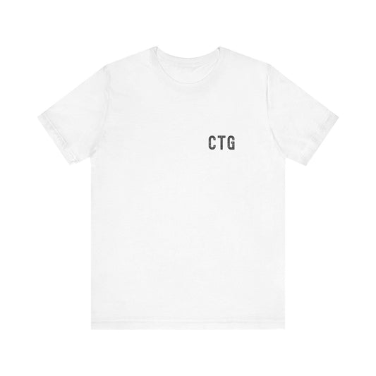 CTG Unisex Jersey Short Sleeve Tee