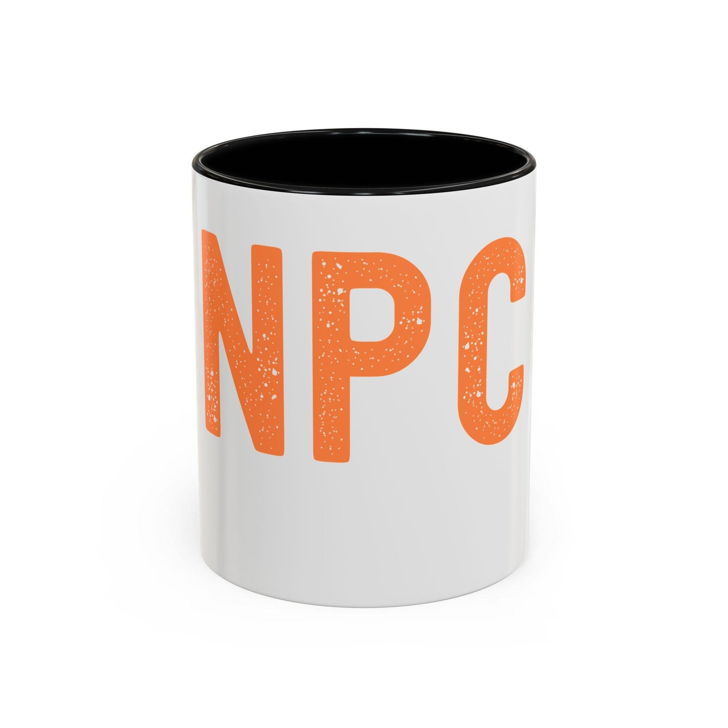NPC  Accent Coffee Mug (11, 15oz)