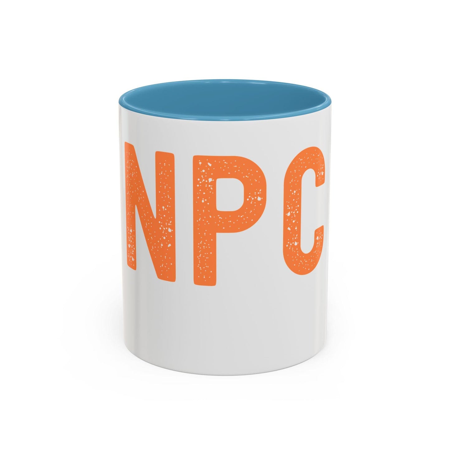 NPC  Accent Coffee Mug (11, 15oz)