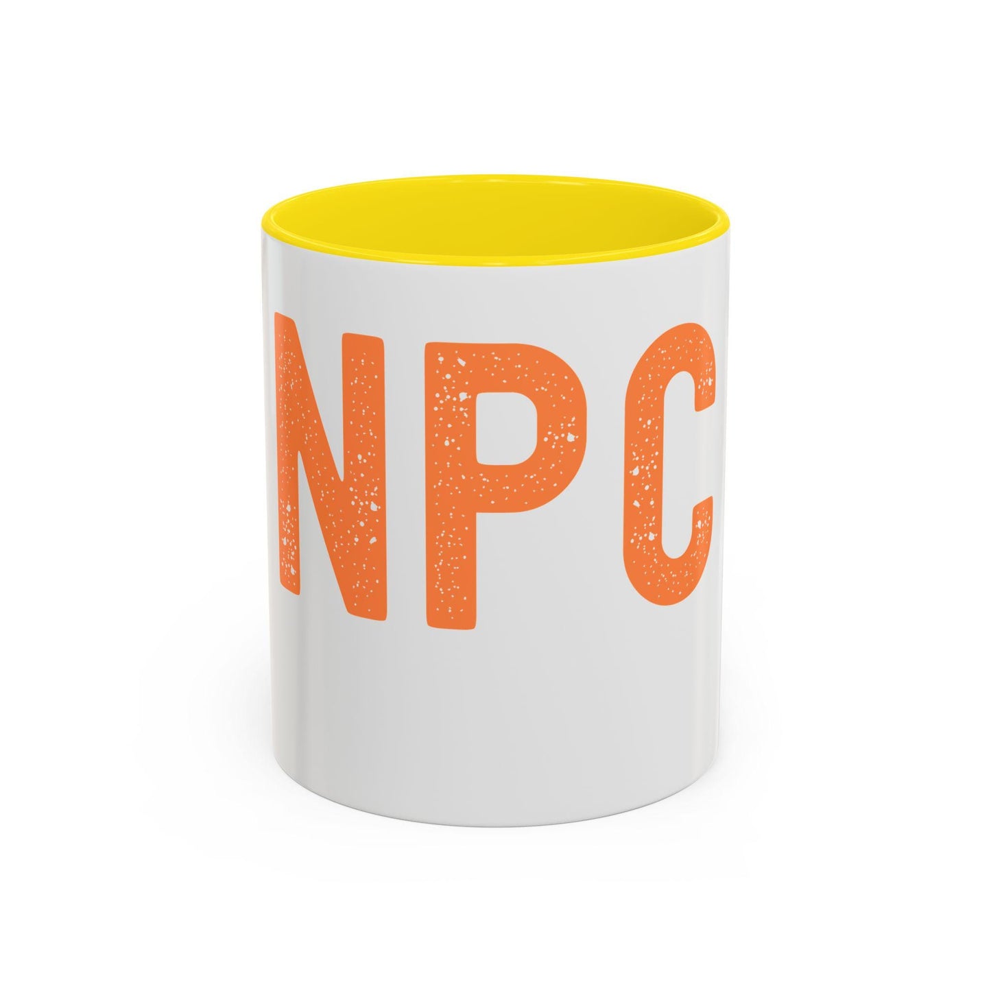 NPC  Accent Coffee Mug (11, 15oz)