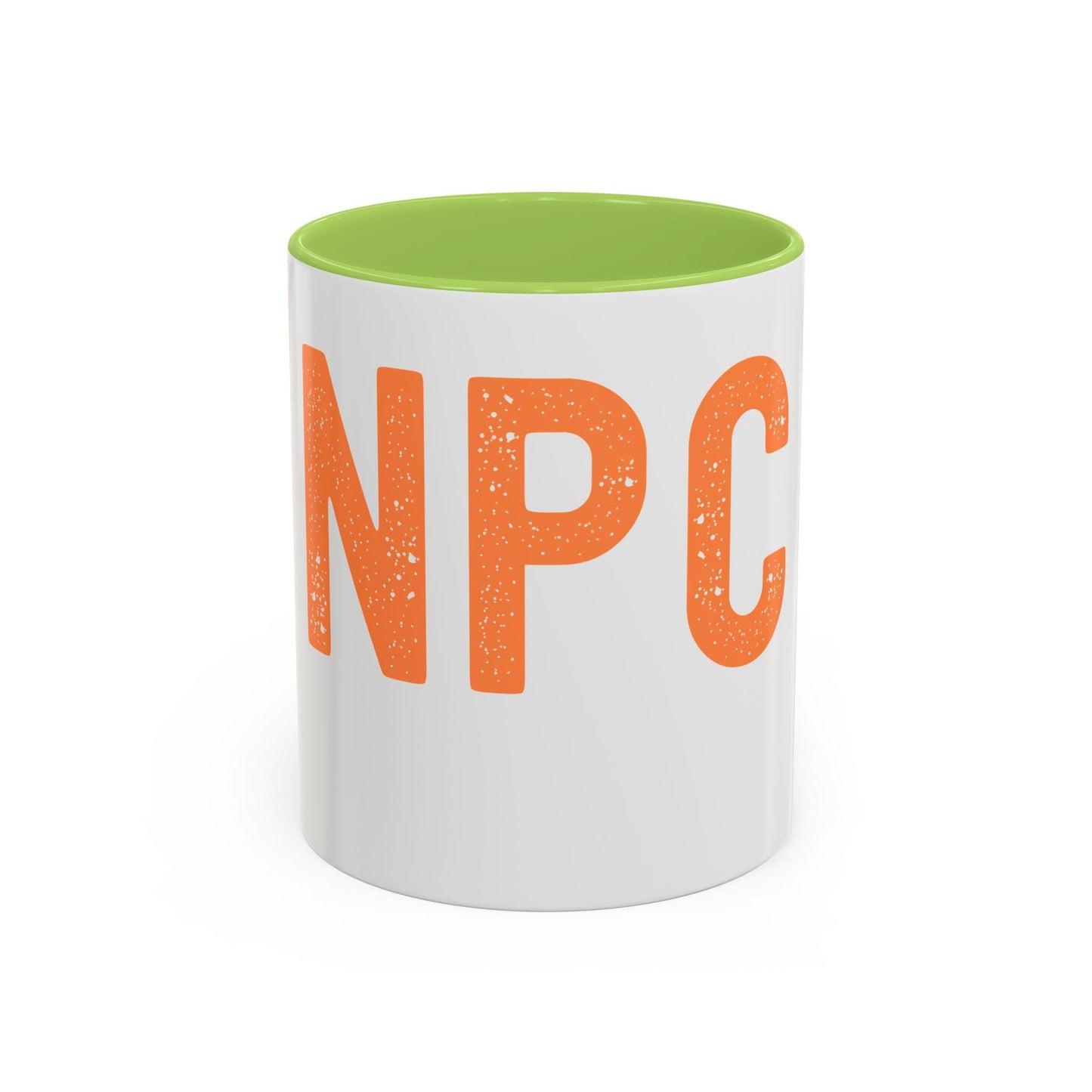 NPC  Accent Coffee Mug (11, 15oz)