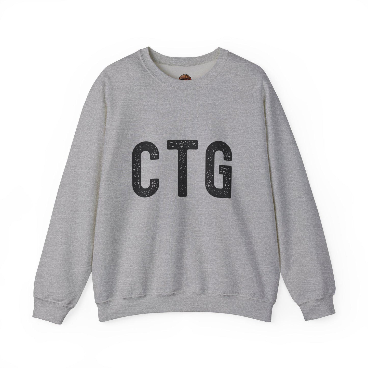 CTG Unisex Heavy Blend Crewneck Sweatshirt