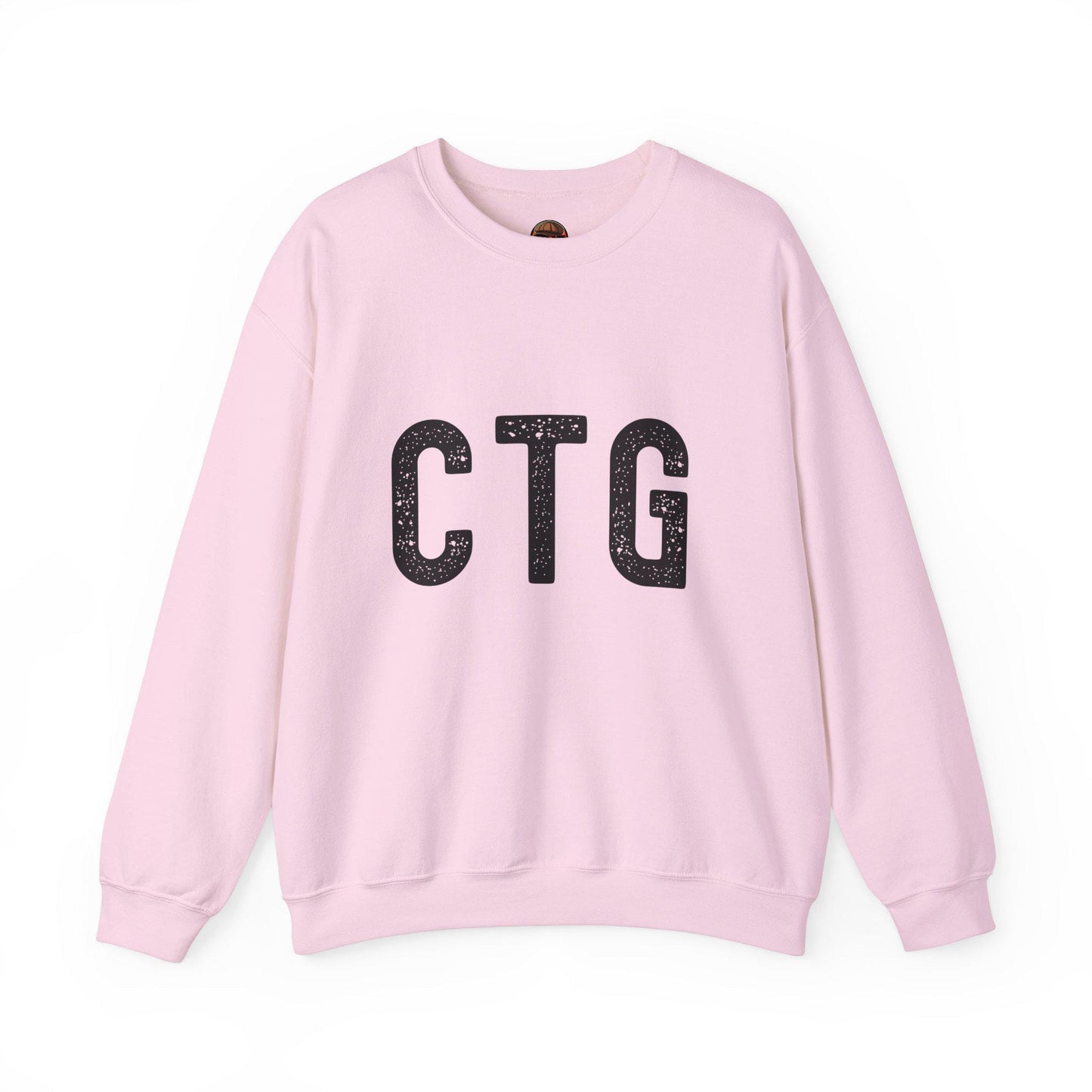 CTG Unisex Heavy Blend Crewneck Sweatshirt