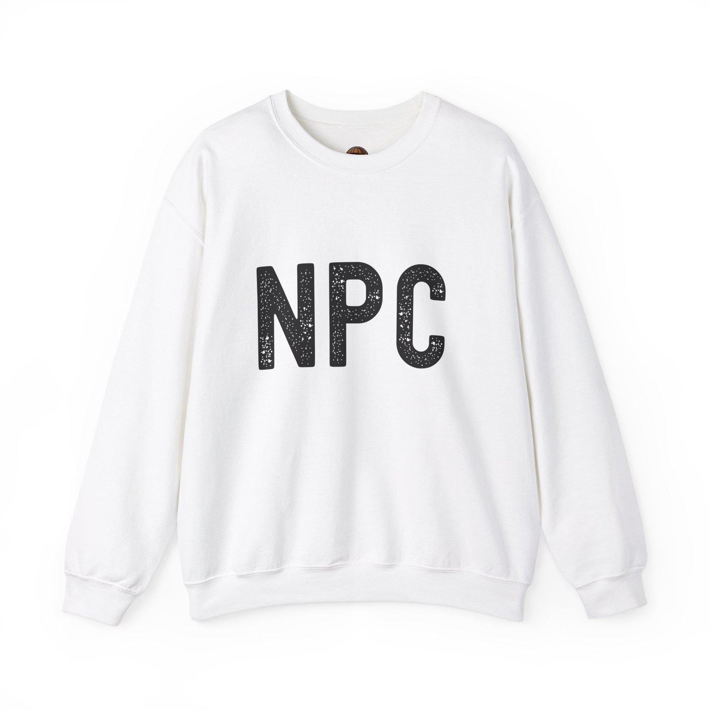 NPC Unisex Heavy Blend Crewneck Sweatshirt