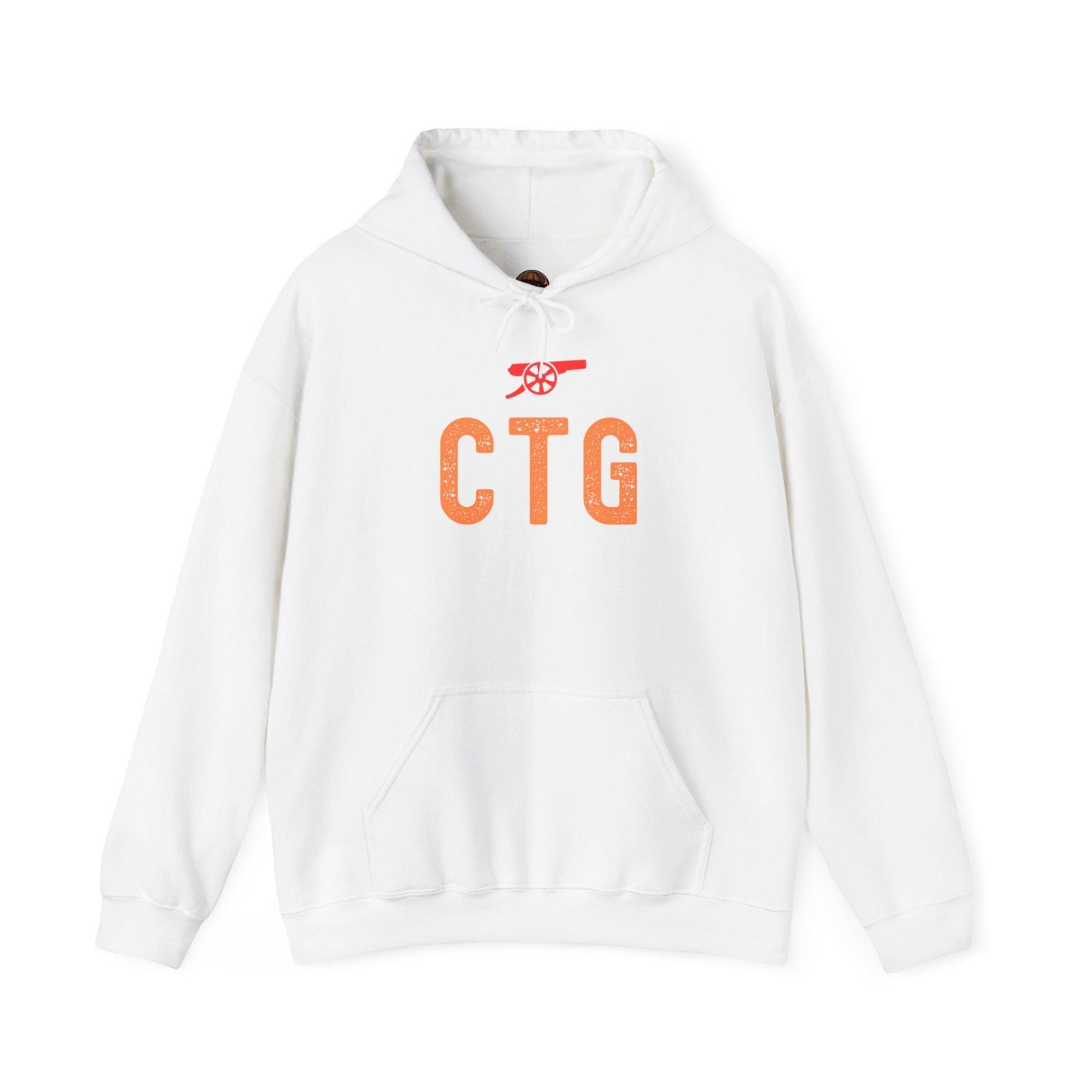 CTG Canon Funny Quote Coat Guy Unisex Hoodie - Gift for Sports Fans and Fashion Enthusiasts, Family Present, Heavy Blend Sweatshirt