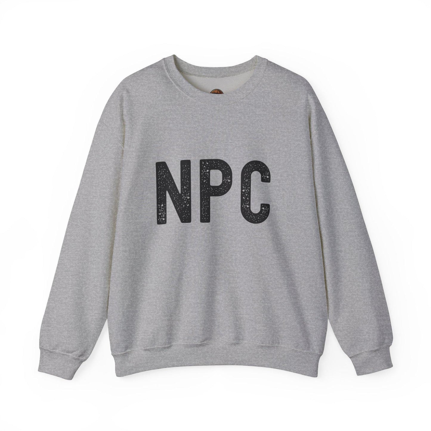 NPC Unisex Heavy Blend Crewneck Sweatshirt