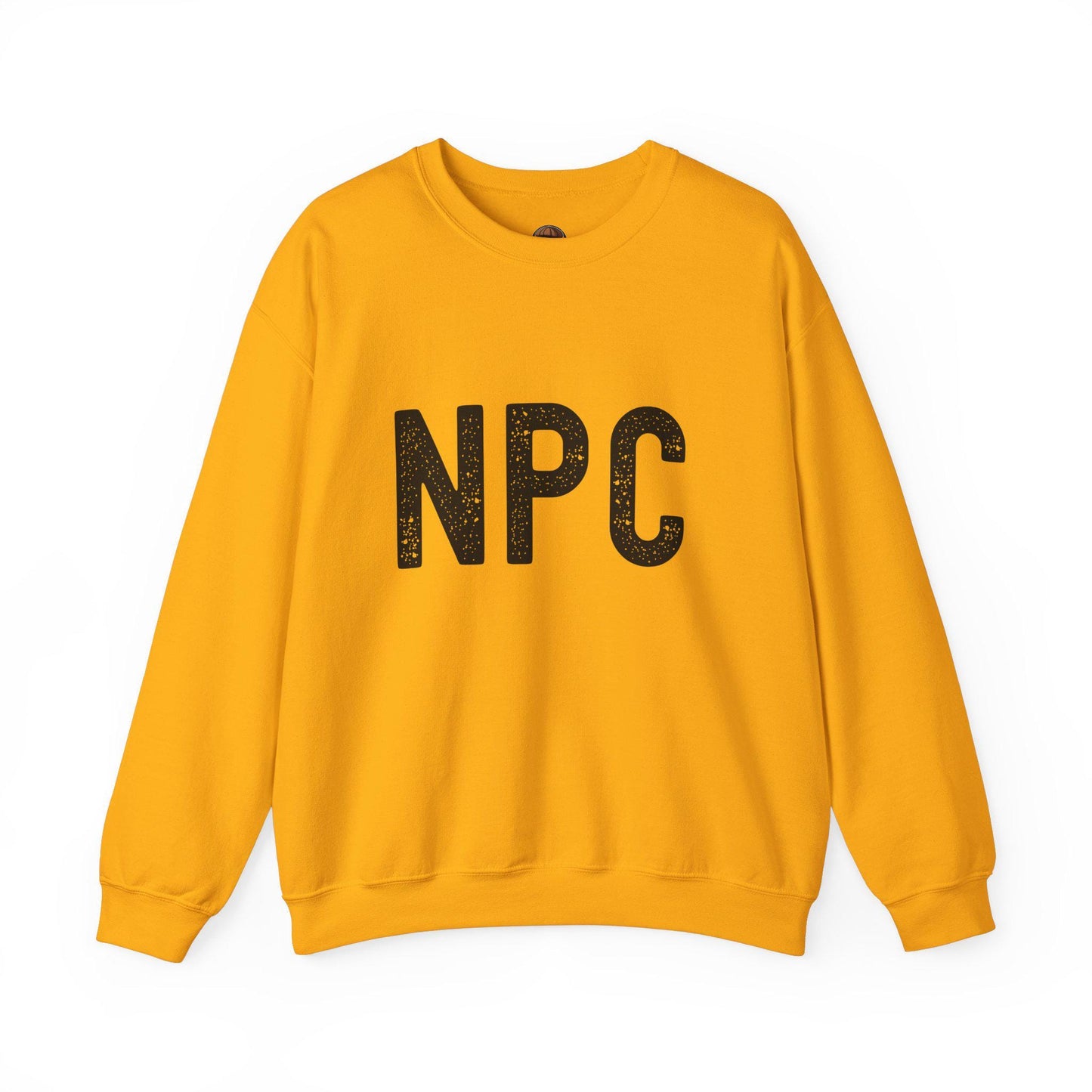 NPC Unisex Heavy Blend Crewneck Sweatshirt