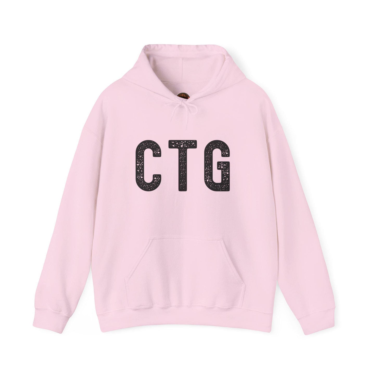 CTG Funny Quote Coat Guy Unisex Hoodie - Perfect Gift for Sports Fans and Fashion Enthusiasts, Family Present, Heavy Blend Sweatshirt